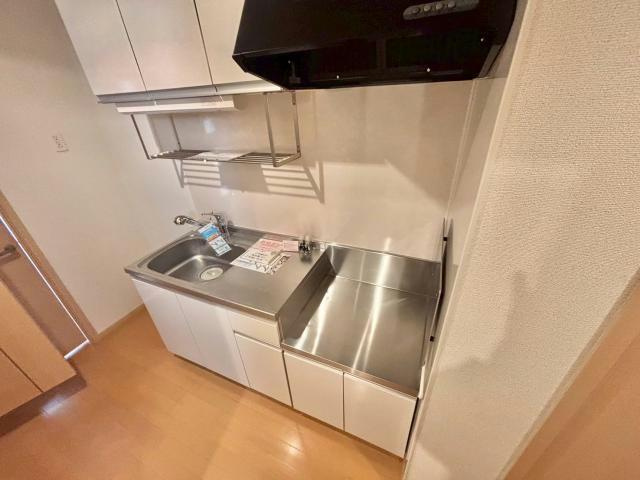サン　クレメントBのキッチン