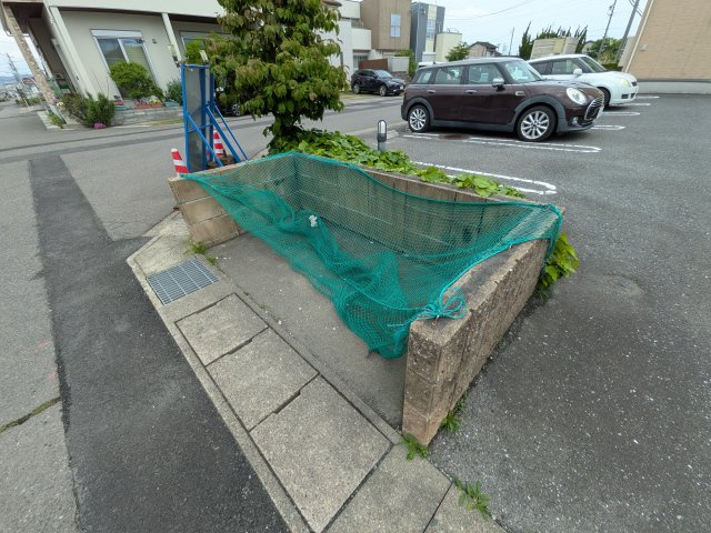 L’Arc(ラルク)のその他共用部分
