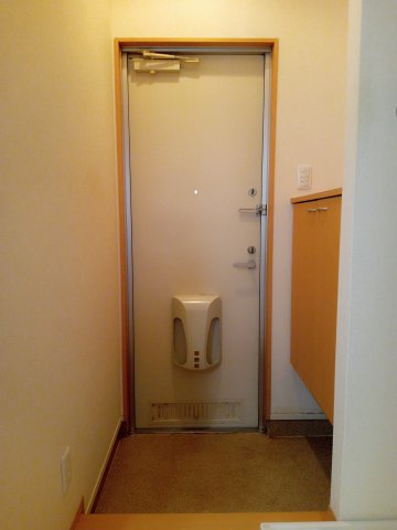 ＣＡＳＡ　ＢＩＡＮＣＡの玄関|別部屋参考写真