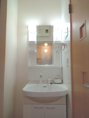 ＣＡＳＡ　ＢＩＡＮＣＡの洗面所|別部屋参考写真
