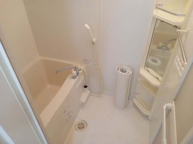ＣＡＳＡ　ＢＩＡＮＣＡの浴室|別部屋参考写真