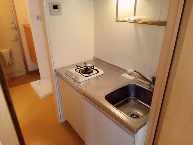 ＣＡＳＡ　ＢＩＡＮＣＡのキッチン|別部屋参考写真
