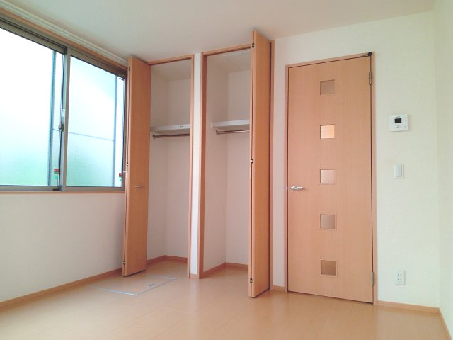 ＣＡＳＡ　ＢＩＡＮＣＡの収納|別部屋参考写真