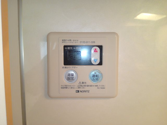 ＣＡＳＡ　ＢＩＡＮＣＡの設備|別部屋参考写真