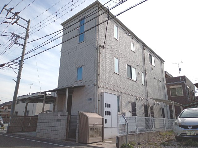 ＣＡＳＡ　ＢＩＡＮＣＡのエントランス
