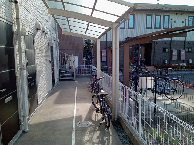 ＣＡＳＡ　ＢＩＡＮＣＡのその他共用部分