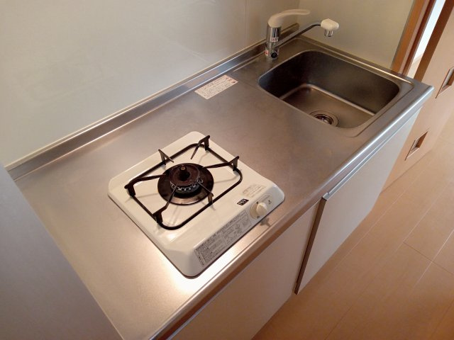 ＣＡＳＡ　ＢＩＡＮＣＡのキッチン|別部屋参考写真