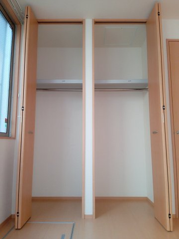 ＣＡＳＡ　ＢＩＡＮＣＡの収納|別部屋参考写真