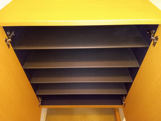 ＣＡＳＡ　ＢＩＡＮＣＡの収納|別部屋参考写真