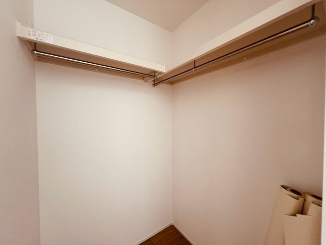 【収納】 | 小金井市本町４丁目　新築戸建て | 豊富な収納スペースで、お部屋をすっきり美しく保てます