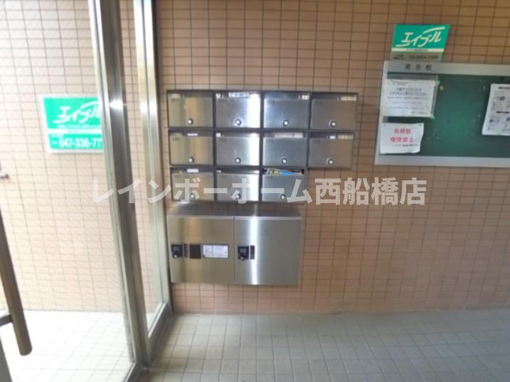 ボナール鶴のその他共用部分