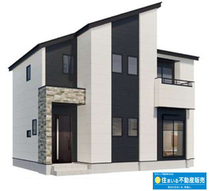 福岡市西区泉3丁目3期　1号棟