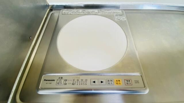 ペガサスマンション白楽のキッチン