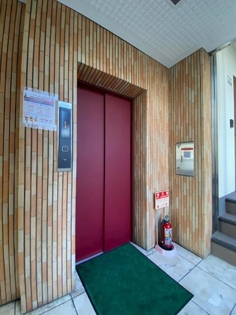 ペガサスマンション白楽のその他共用部分