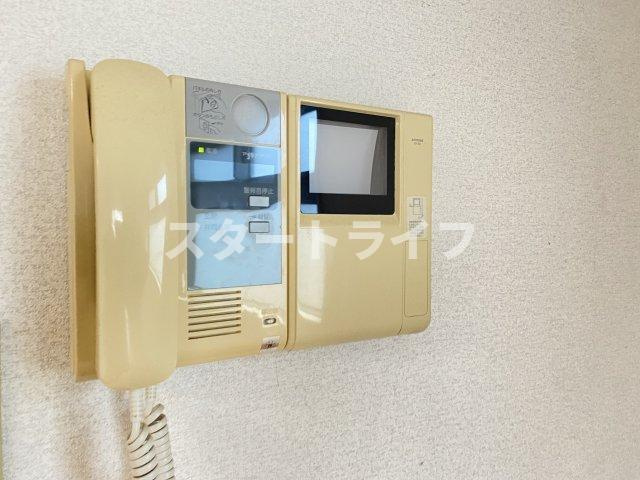 大阪市東淀川区東中島２丁目の賃貸マンションのセキュリティ