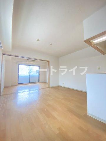 大阪市東淀川区東中島２丁目の賃貸マンションの展望