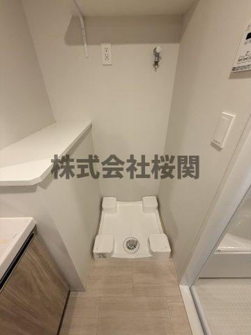 アーバネックス北上野の玄関