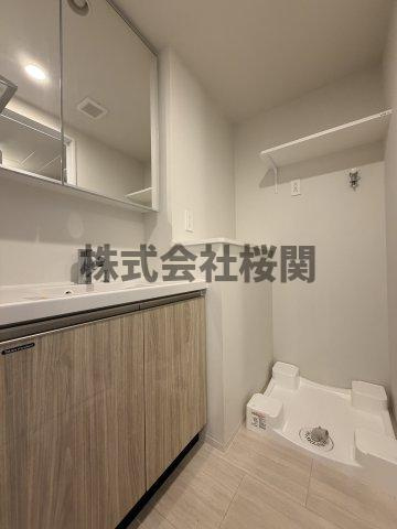 アーバネックス北上野のキッチン