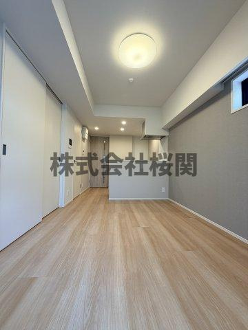 アーバネックス北上野の居間・リビング
