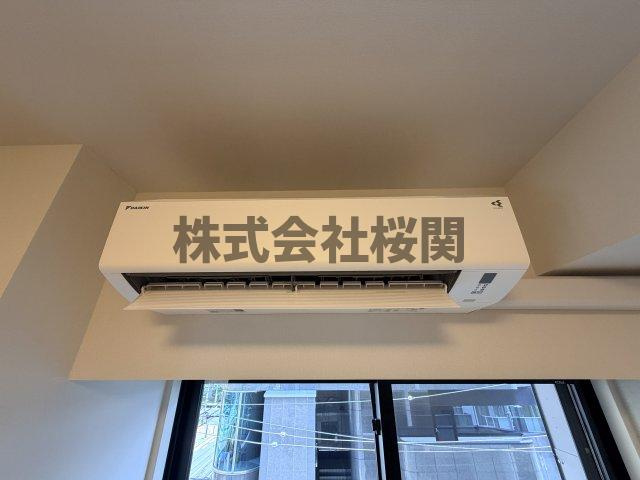アーバネックス北上野の設備