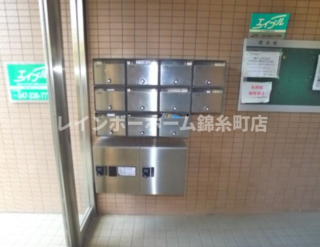ボナール鶴のその他共用部分