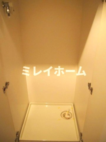 ルーブル南品川の設備