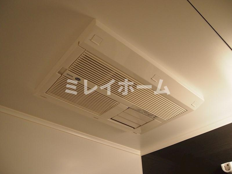 ルーブル南品川の設備
