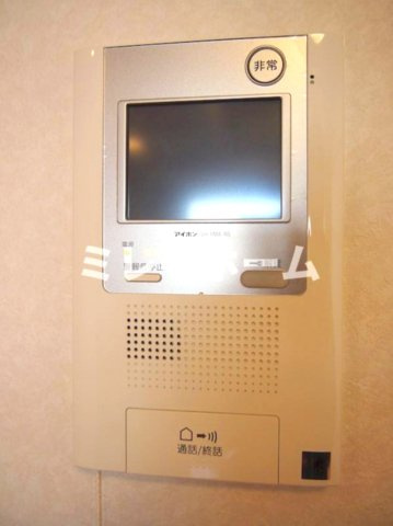 ルーブル南品川のセキュリティ