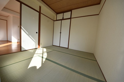 【寝室】 | 第2七耀マンション