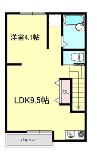 【間取り】 | バンブーグローブ