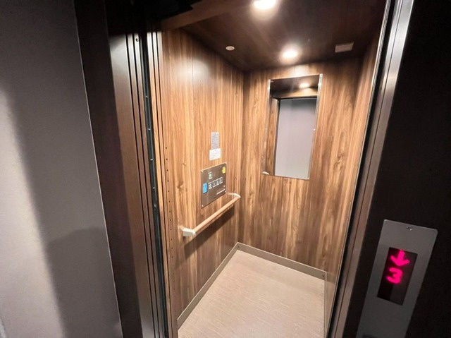 Villa CRESTのその他共用部分