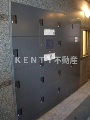 【設備】 | ルーブル南品川
