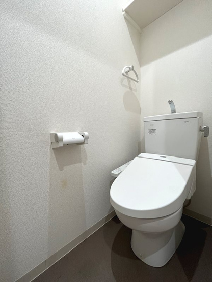 【トイレ】MBS　Building南竹屋
