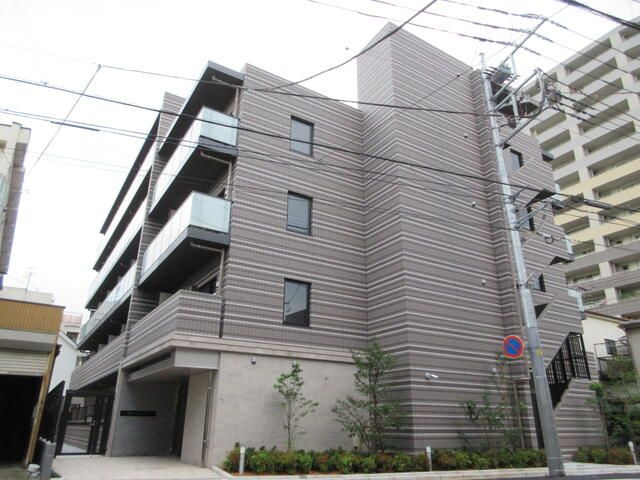 ＡＺＥＳＴ川口の外観