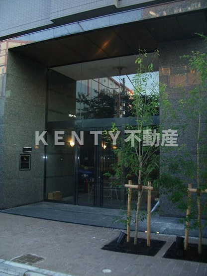 【エントランス】 | ルーブル南品川 | 建物の内部です