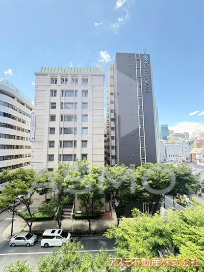 【展望】 | ソルティア東梅田