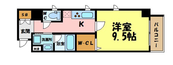 アーバンライフ名駅ウエスト