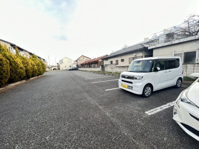 【駐車場】 | ボナールアークA