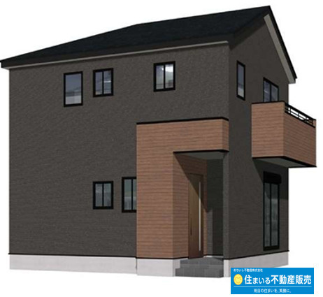 福岡市早良区小田部1丁目1期　1号棟
