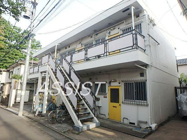 大岡山ハウジング