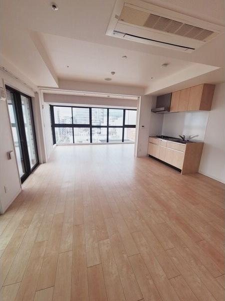 さくらHills NISHIKI Platinum Residenceの居間・リビング|※類似写真です
