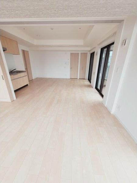 さくらHills NISHIKI Platinum Residenceの内装