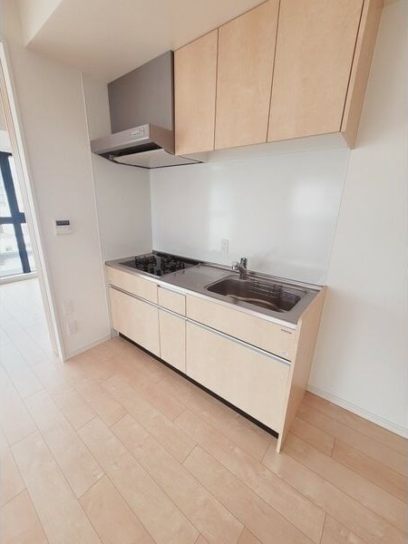さくらHills NISHIKI Platinum Residenceのキッチン