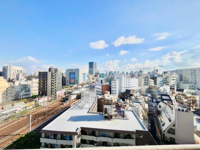 トキワパレスの展望|2026.08.06撮影

現地ご見学希望・資料請求などお気軽にお問い合わせ下さい！
03-5990-5201