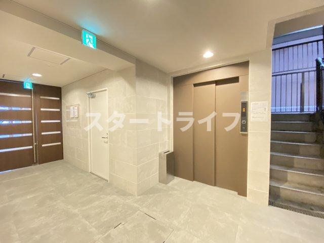 大阪市淀川区西中島７丁目の賃貸マンション