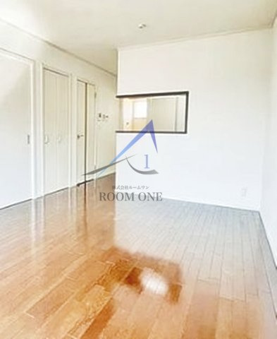 フォレストコートＡ棟・Ｂ棟の居間・リビング|洋室のお部屋です。