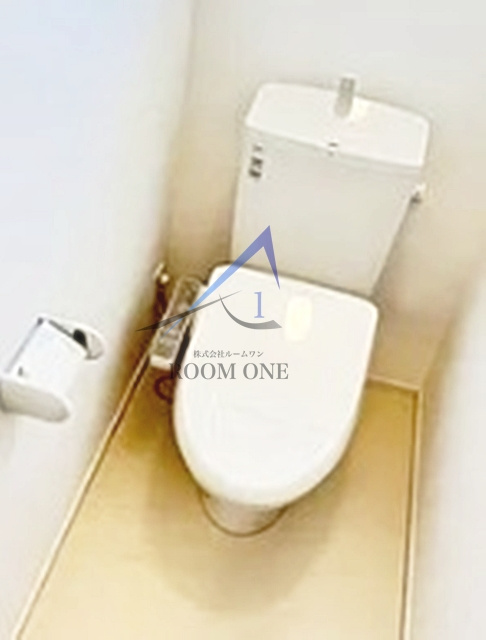 フォレストコートＡ棟・Ｂ棟のトイレ|トイレです。