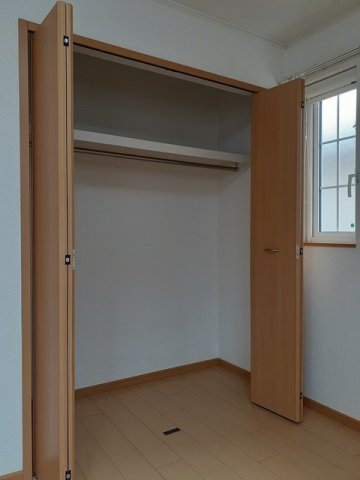 スウィートノーブルＢの収納