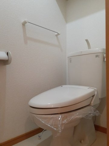 スウィートノーブルＢのトイレ