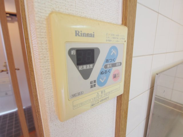 カーサ船越南の設備